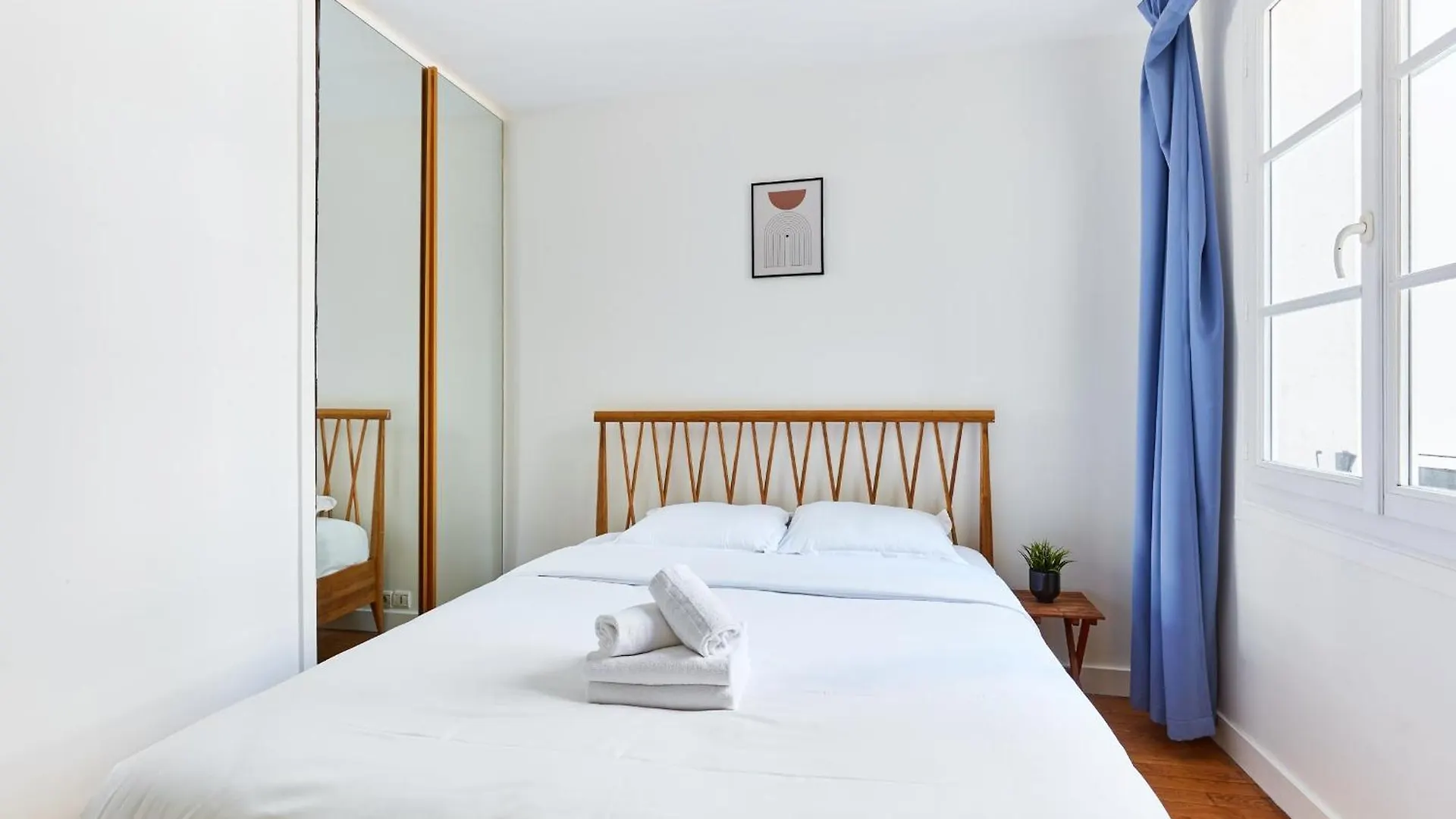 Latin 1br Cozy Paris