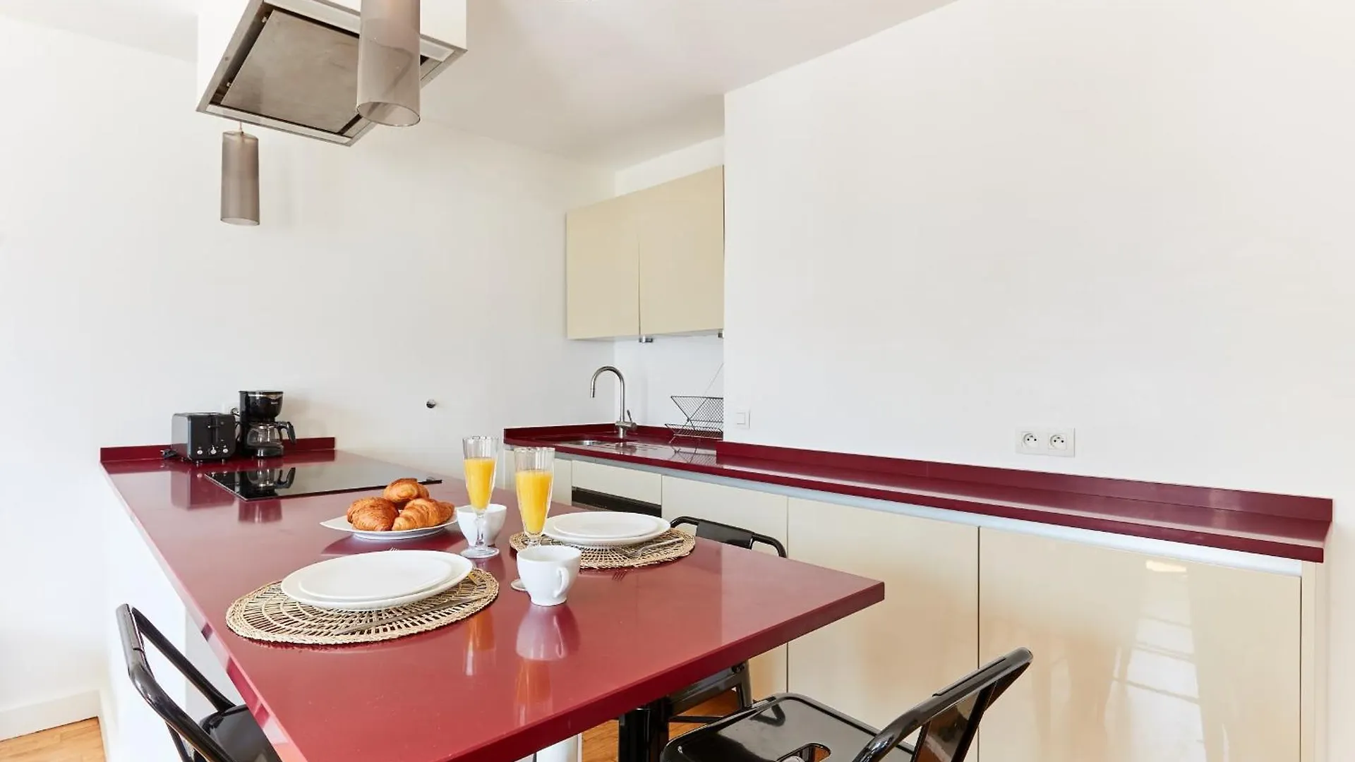 Latin 1br Cozy Apartment