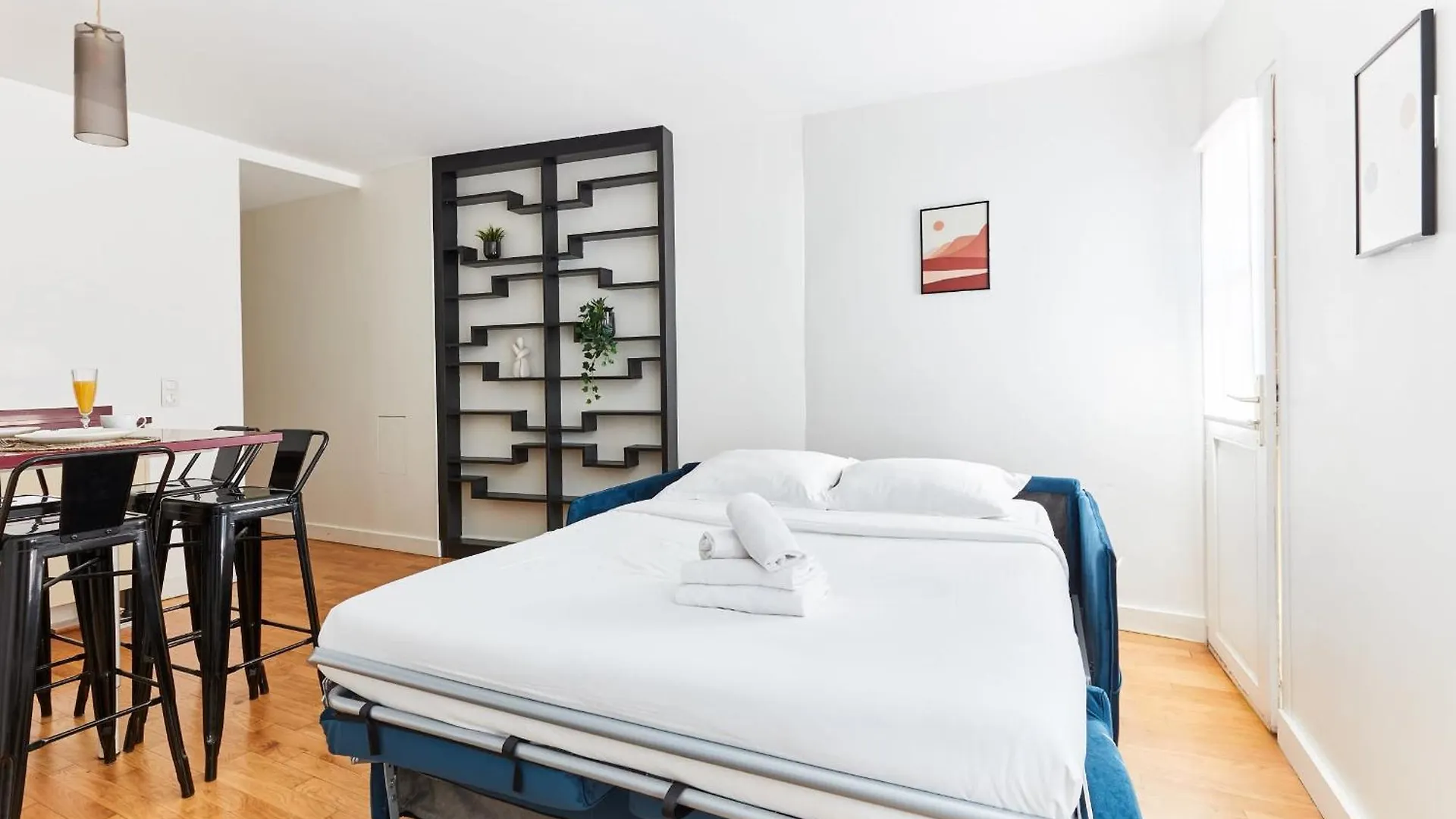 Latin 1br Cozy * Paris
